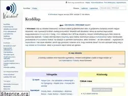 Sites similar to hu.wikiquote.org