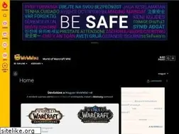 Sites similar to hu.wow.wikia.com