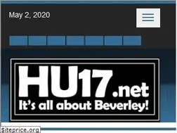 Sites similar to hu17.net