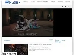 Sites similar to hu3br.com