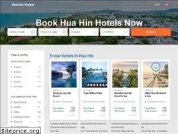 Sites similar to hua-hinhotels.com