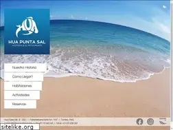 Sites similar to hua-puntasal.com