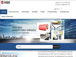 Sites similar to huaalu-fr.com