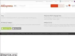 Sites similar to huacan.aliexpress.com