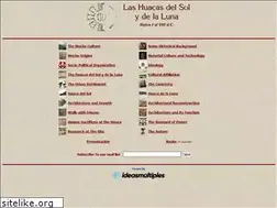 Sites similar to huacas.com