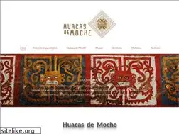 Sites similar to huacasdemoche.pe