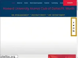Sites similar to huacdfw.org