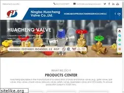 Sites similar to huachengvalve.com