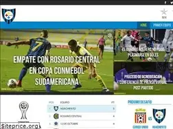 Sites similar to huachipatofc.cl