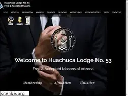 Sites similar to huachuca53.org