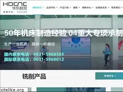 Sites similar to huadongcnc.com