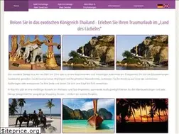 Sites similar to huahin-holidays.de