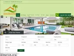 Sites similar to huahin-homes.com