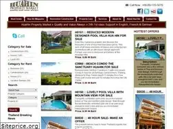 Sites similar to huahin-property-market.com