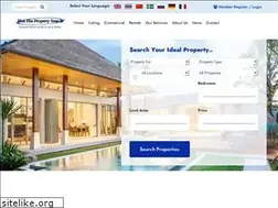 Sites similar to huahin-property-search.com