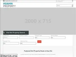 Sites similar to huahin-property.com