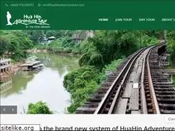 Sites similar to huahinadventuretour.com