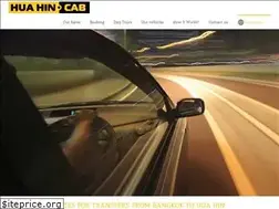 Sites similar to huahincab.com
