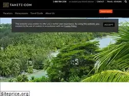 Sites similar to huahineisland.com