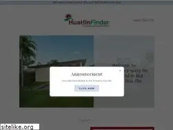 Sites similar to huahinfinder.com