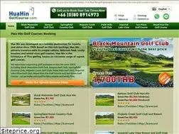 Sites similar to huahingolfcourse.com