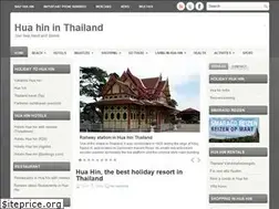 Sites similar to huahininthailand.com
