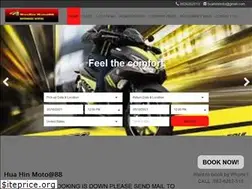 Sites similar to huahinmotorent.com