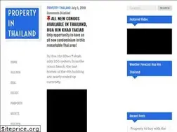 Sites similar to huahinproperty.beste-site.nl