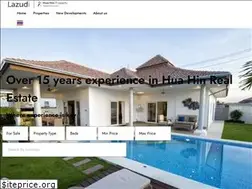 Sites similar to huahinpropertyagent.com