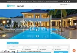 Sites similar to huahinpropertycentre.com