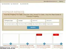 Sites similar to huahinpropertylisting.com