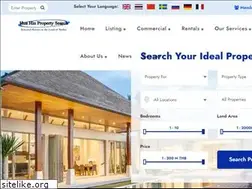 Sites similar to huahinpropertysearch.com