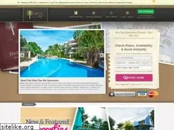 Sites similar to huahinstay.com