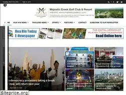Sites similar to huahintoday.com