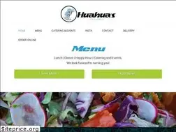 Sites similar to huahuastaco.com