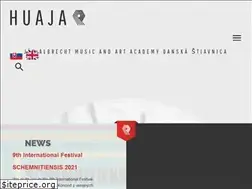 Sites similar to huaja.org