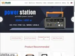 Sites similar to hualipowerstations.com