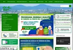 Sites similar to hualpenciudad.cl