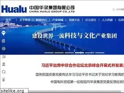 Sites similar to hualu.com.cn