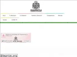 Sites similar to huamantla.gob.mx