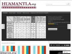 Sites similar to huamantla.org