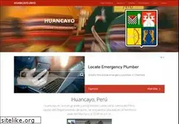 Sites similar to huancayo.info