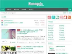 Sites similar to huangdc.com