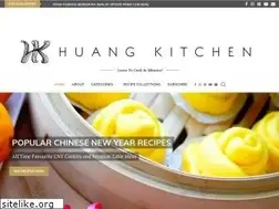Sites similar to huangkitchen.com