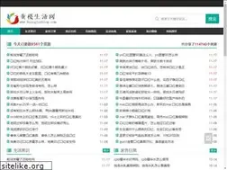 Sites similar to huangloublog.com