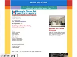 Sites similar to huangsglassart.com