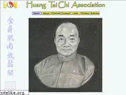 Sites similar to huangtaichiassociation.com