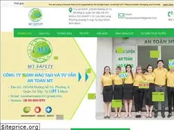 Sites similar to huanluyenantoanmt.com