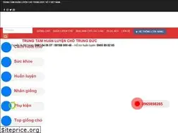 Sites similar to huanluyenchosieutoc.com
