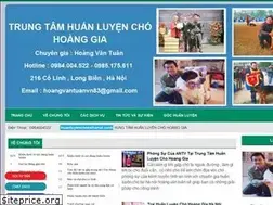 Sites similar to huanluyenchotaihanoi.com